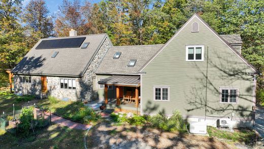 Casa de lujo en Lyndeborough, Hillsborough County