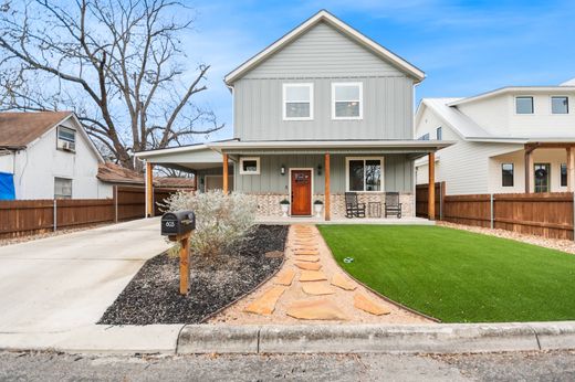 Частный Дом, Boerne, Kendall County