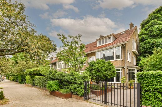 Maison individuelle à Amsterdam, Gemeente Amsterdam