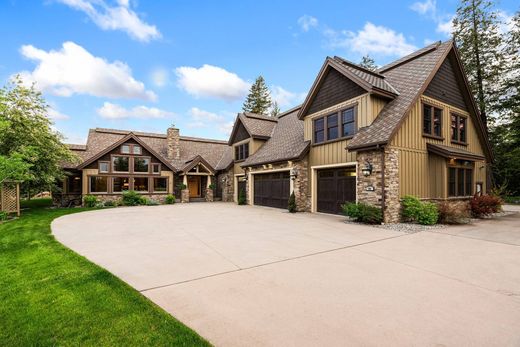 Detached House in Sandpoint, Bonner County