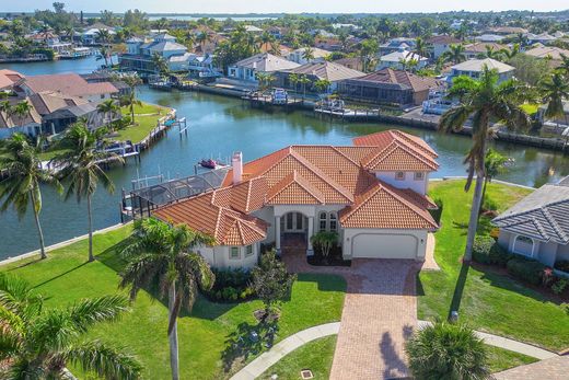 Vrijstaand huis in Marco Island, Collier County