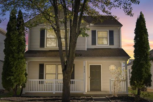 ‏בתי יוקרה ב  קולומבוס, Franklin County