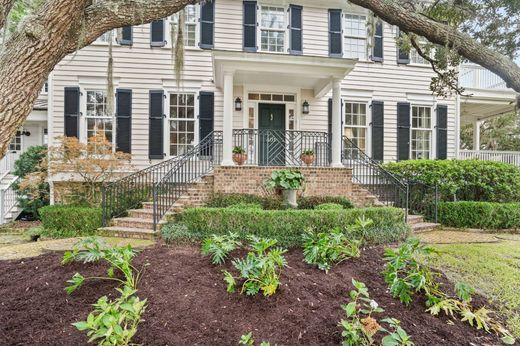 Vrijstaand huis in Beaufort, Beaufort County