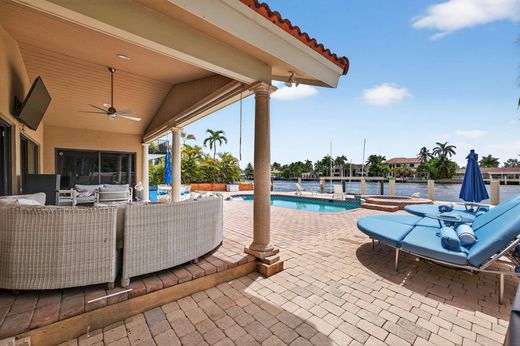 Luxury home in Pompano Beach, Broward County