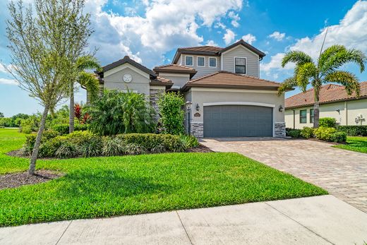 Detached House in Lakewood Ranch, Manatee County
