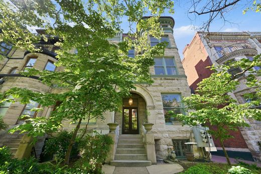 Townhouse in Washington, Washington County
