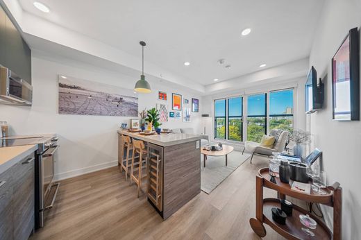 Apartment / Etagenwohnung in Toronto, Ontario