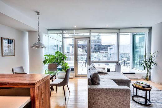 Appartement in Montréal, City of Montréal