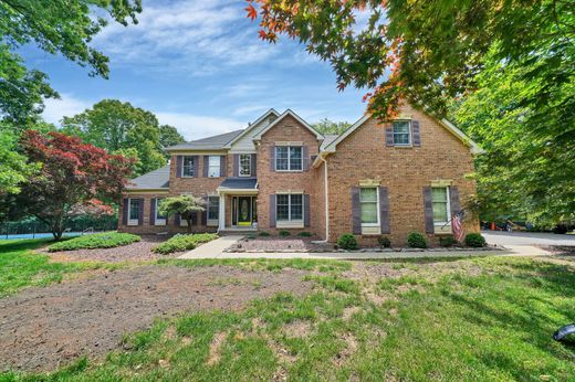 Dom jednorodzinny w Long Valley, Morris County