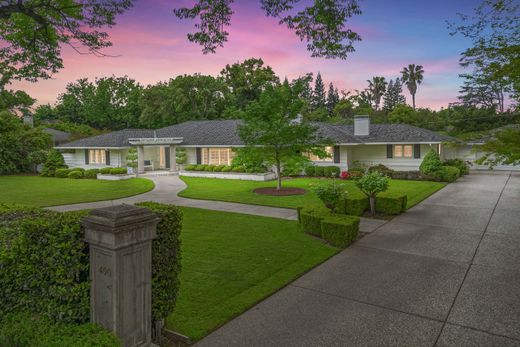 Luxury home in Sacramento, Sacramento County