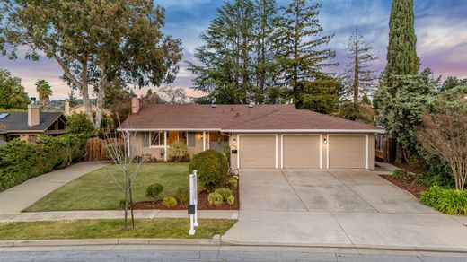 Detached House in San Jose, Santa Clara County