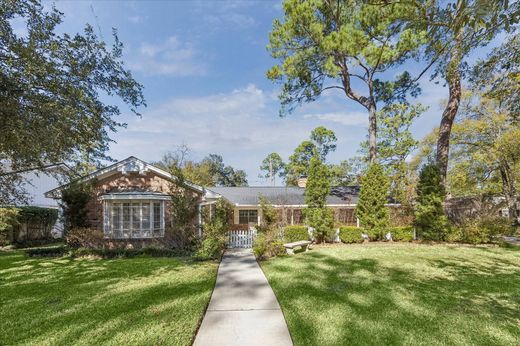 Maison individuelle à Houston, Comté de Harris