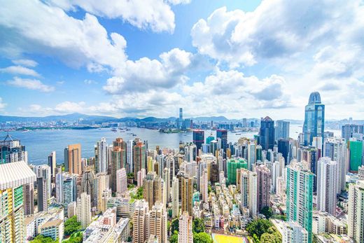 아파트 / Hong Kong, Central and Western District