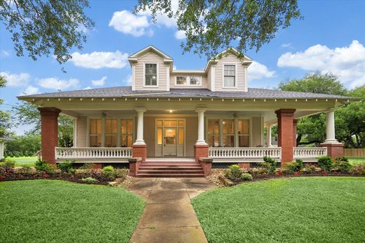 Detached House in Wharton, Wharton County