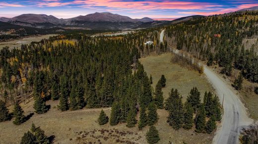 Teren w Fairplay, Park County