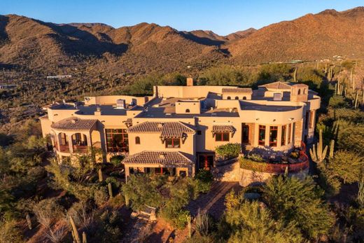 Müstakil ev Cave Creek, Maricopa County