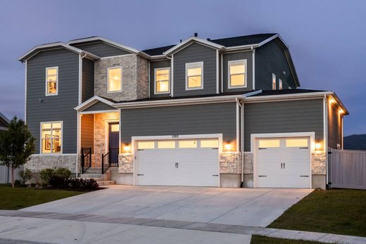 Casa en Heber City, Wasatch County