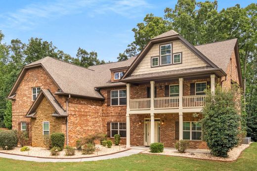 Vrijstaand huis in Peachtree City, Fayette County