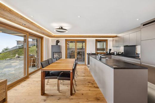 Apartament w Hérémence, Hérens District