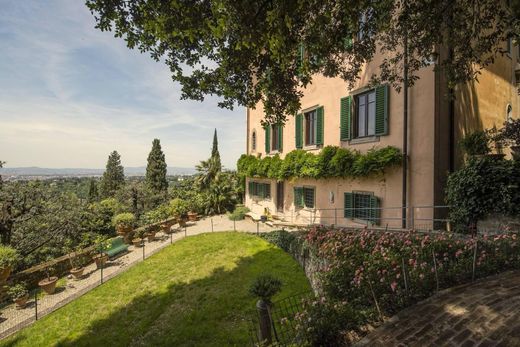 Villa in Fiesole, Florenz