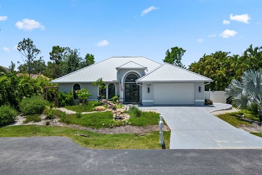 Fort Myers, Lee Countyの一戸建て住宅