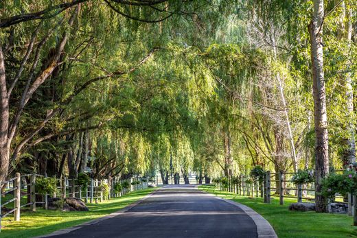 Heber City, Wasatch Countyの一戸建て住宅