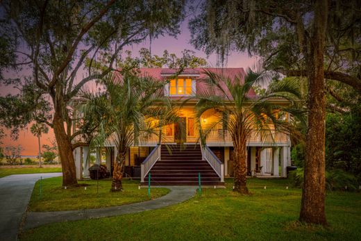 Casa Unifamiliare a Ridgeland, Jasper County