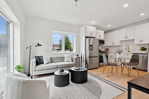 Appartement in Chicago, Cook County