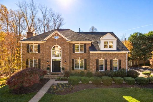 Luksusowy dom w Reston, Fairfax County