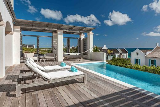 Vrijstaand huis in Providenciales