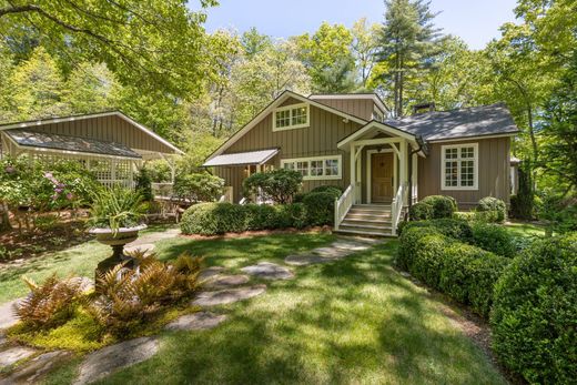 Detached House in Highlands, Macon County