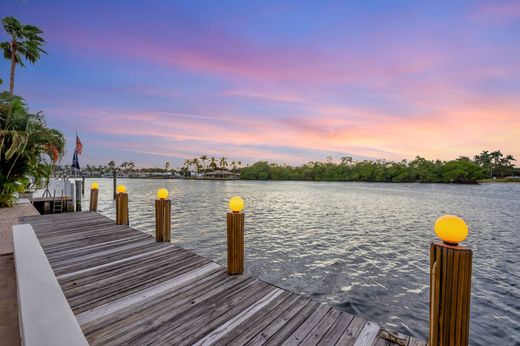 Einfamilienhaus in Pompano Beach, Broward County