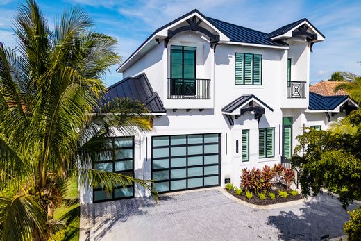 Detached House in Marco Island, Collier County