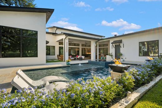 Vrijstaand huis in Bulverde, Comal County