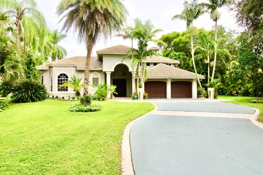 Luxus-Haus in Parkland, Broward County