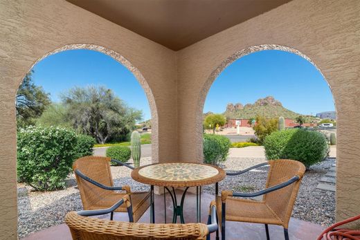 Apartment / Etagenwohnung in Gold Canyon, Pinal County