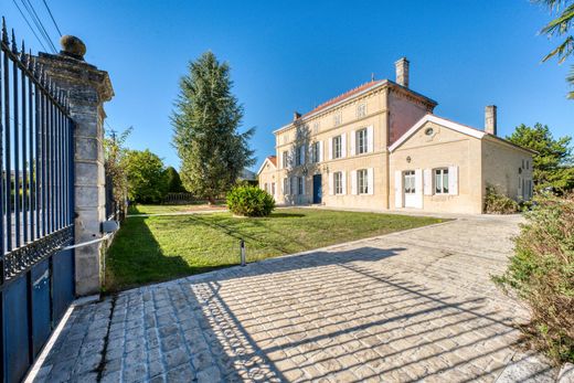 Maison individuelle à Cognac, Charente