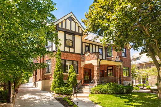 Casa en Westmount, City of Montréal