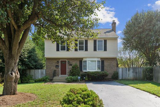 Vrijstaand huis in Arlington, Arlington County