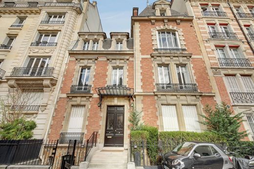 Casa di lusso a La Muette, Auteuil, Porte Dauphine, Parigi