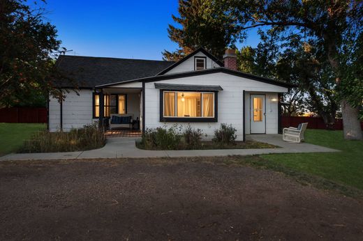 Maison individuelle à Strasburg, Comté d'Adams