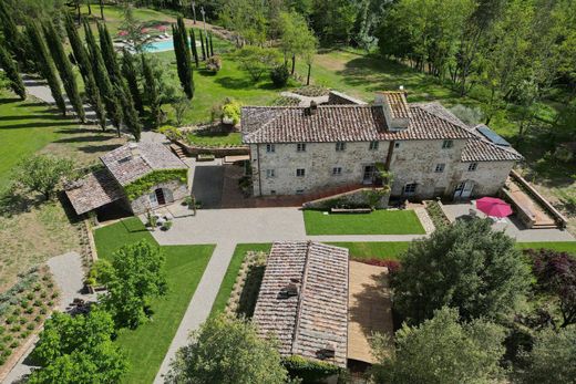 Casa en Barberino Val d'Elsa, Florencia