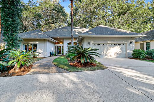 Detached House in Hilton Head Island, Beaufort County