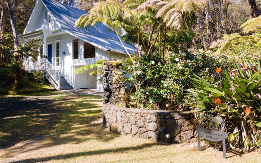 Vrijstaand huis in Volcano, Hawaii County