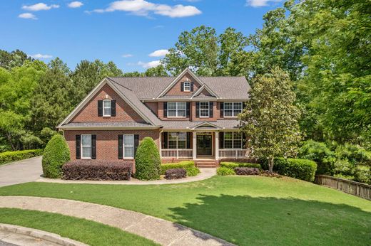 Detached House in Acworth, Cobb County