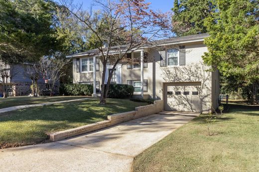 Dom jednorodzinny w Birmingham, Jefferson County