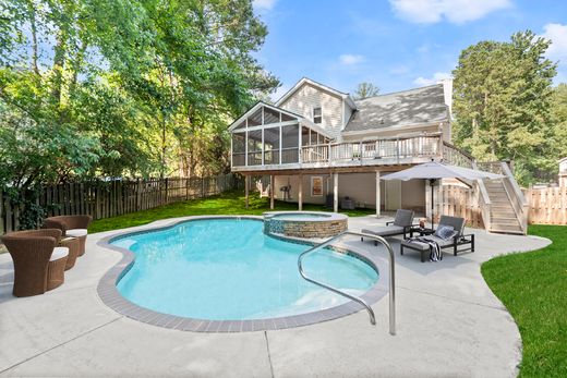 Einfamilienhaus in Marietta, Cobb County