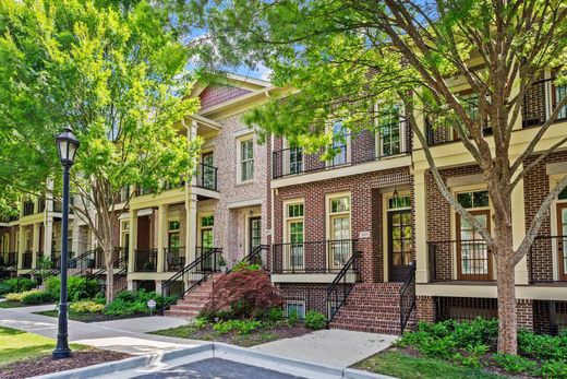 Stadthaus in Atlanta, Fulton County