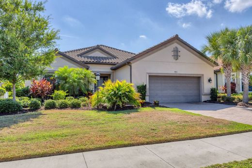 Detached House in Lakewood Ranch, Manatee County