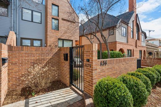 Detached House in Denver, Denver County